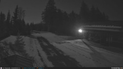 Běžecká trať, střelnice