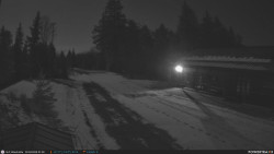 Běžecká trať, střelnice