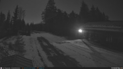 Běžecká trať, střelnice