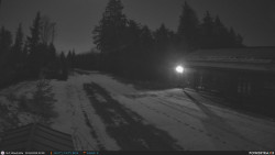 Běžecká trať, střelnice