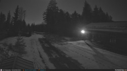 Běžecká trať, střelnice