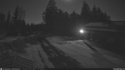 Běžecká trať, střelnice