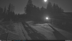 Běžecká trať, střelnice