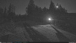 Běžecká trať, střelnice