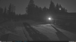 Běžecká trať, střelnice