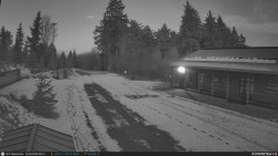 Běžecká trať, střelnice