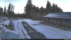 Běžecká trať, střelnice