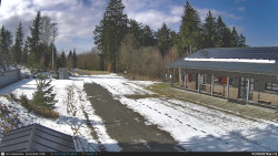 Běžecká trať, střelnice