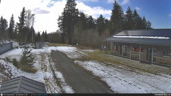 Běžecká trať, střelnice