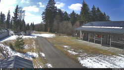 Běžecká trať, střelnice