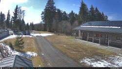 Běžecká trať, střelnice