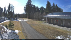 Běžecká trať, střelnice