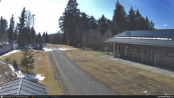 Běžecká trať, střelnice