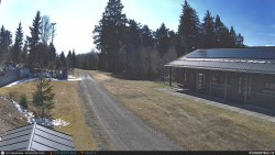 Běžecká trať, střelnice