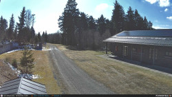 Běžecká trať, střelnice