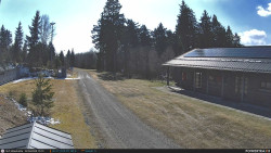 Běžecká trať, střelnice