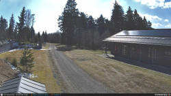 Běžecká trať, střelnice