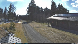 Běžecká trať, střelnice