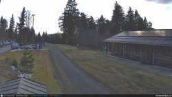 Běžecká trať, střelnice