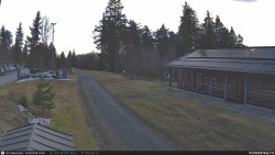 Běžecká trať, střelnice