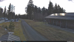 Běžecká trať, střelnice