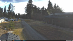 Běžecká trať, střelnice