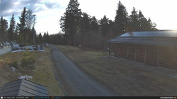 Běžecká trať, střelnice