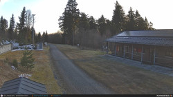 Běžecká trať, střelnice