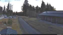 Běžecká trať, střelnice