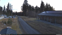 Běžecká trať, střelnice