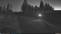 Běžecká trať, střelnice