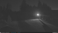 Běžecká trať, střelnice