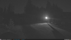 Běžecká trať, střelnice