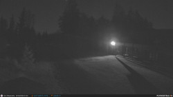 Běžecká trať, střelnice