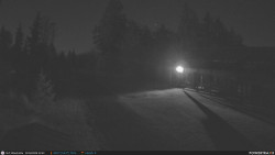 Běžecká trať, střelnice