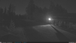 Běžecká trať, střelnice