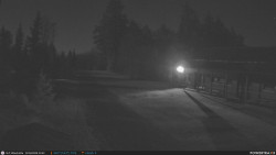 Běžecká trať, střelnice