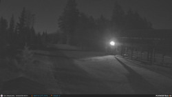 Běžecká trať, střelnice