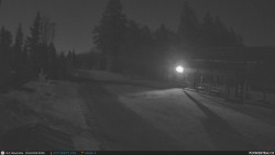 Běžecká trať, střelnice