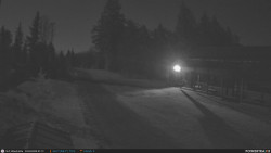 Běžecká trať, střelnice