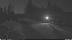 Běžecká trať, střelnice