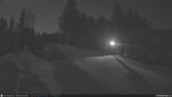 Běžecká trať, střelnice