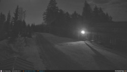 Běžecká trať, střelnice