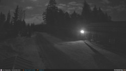 Běžecká trať, střelnice