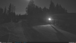 Běžecká trať, střelnice