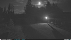 Běžecká trať, střelnice