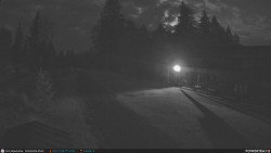 Běžecká trať, střelnice