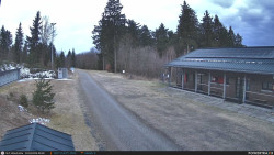 Běžecká trať, střelnice