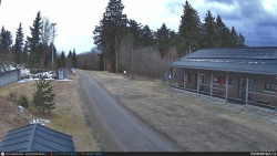 Běžecká trať, střelnice