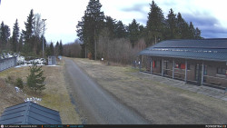 Běžecká trať, střelnice